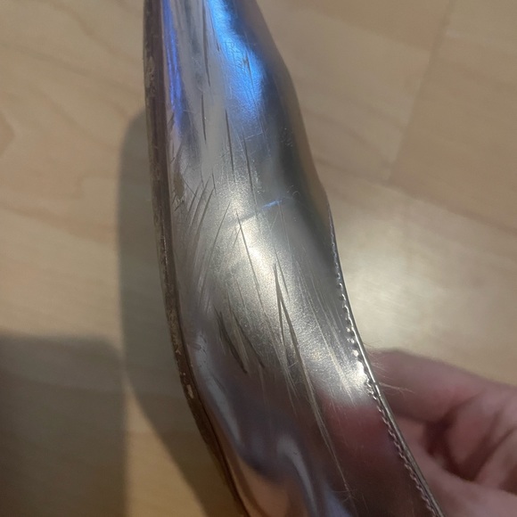 Christian Dior sling back sandals - Picture 5 of 7